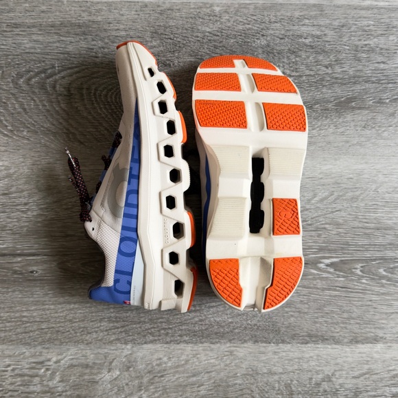 On Cloudmonster - Picture 7 of 11